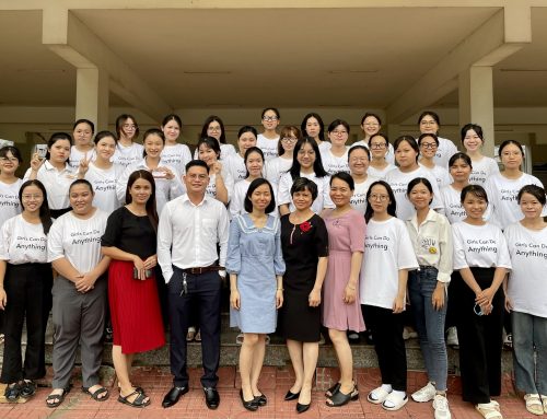 CHƯƠNG TRÌNH TẬP HUẤN KỸ NĂNG VIẾT CV VÀ THỰC HÀNH PHỎNG VẤN CHO SINH VIÊN TRƯỜNG ĐẠI HỌC AN GIANG